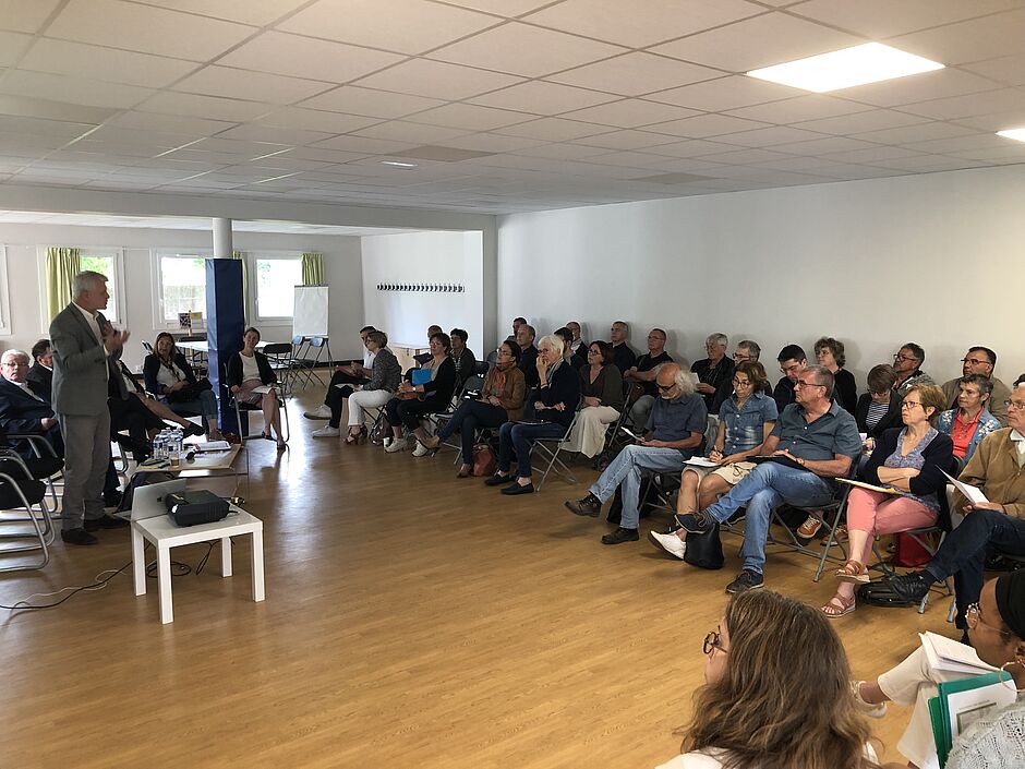 Agrandir l'image, fenêtre modale