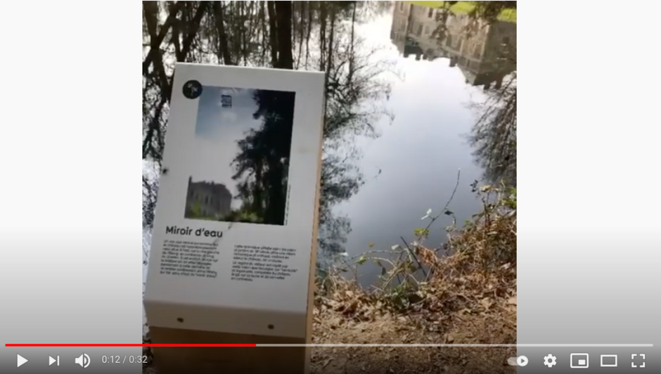 Agrandir l'image, fenêtre modale